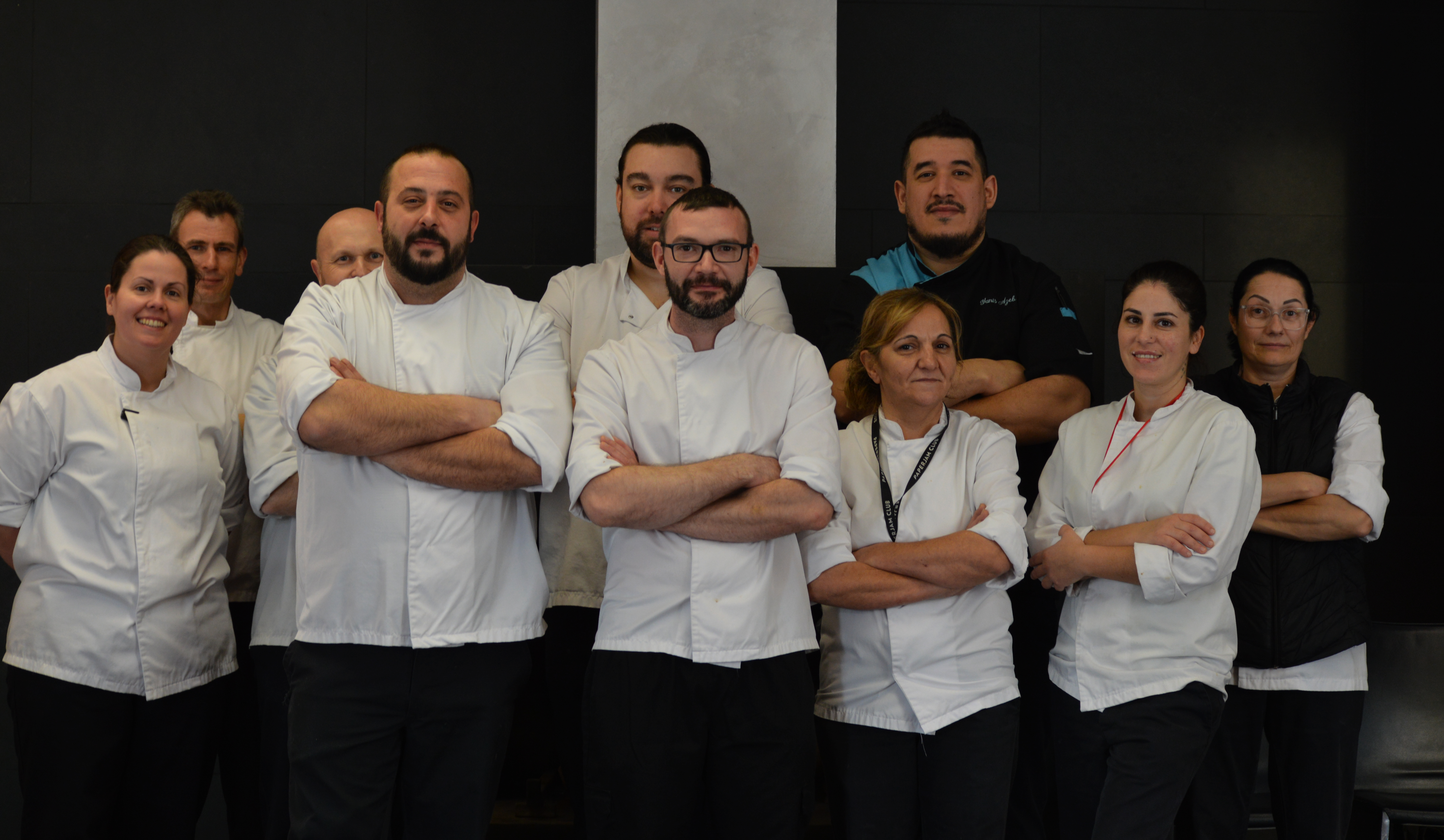 equipe cuisine namur